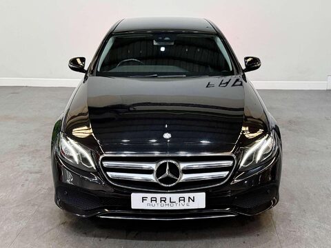 Mercedes-Benz E Class 2.0 E220d SE Saloon 4dr Diesel G-Tronic+ Euro 6 (s/s) (194 ps) 10