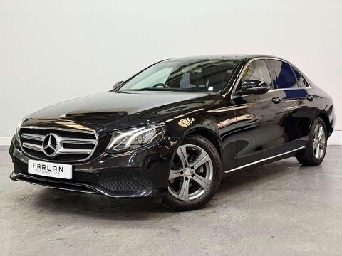 Mercedes-Benz E Class 2.0 E220d SE Saloon 4dr Diesel G-Tronic+ Euro 6 (s/s) (194 ps) 12