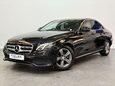 Mercedes-Benz E Class 2.0 E220d SE Saloon 4dr Diesel G-Tronic+ Euro 6 (s/s) (194 ps) 12