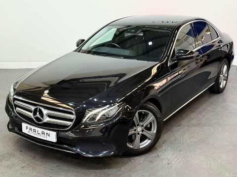Mercedes-Benz E Class 2.0 E220d SE Saloon 4dr Diesel G-Tronic+ Euro 6 (s/s) (194 ps) 13