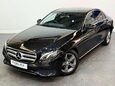 Mercedes-Benz E Class 2.0 E220d SE Saloon 4dr Diesel G-Tronic+ Euro 6 (s/s) (194 ps) 13