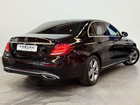 Mercedes-Benz E Class 2.0 E220d SE Saloon 4dr Diesel G-Tronic+ Euro 6 (s/s) (194 ps) 21