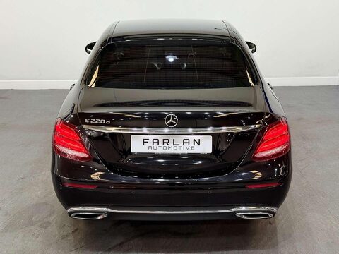 Mercedes-Benz E Class 2.0 E220d SE Saloon 4dr Diesel G-Tronic+ Euro 6 (s/s) (194 ps) 26