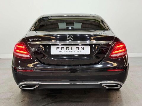 Mercedes-Benz E Class 2.0 E220d SE Saloon 4dr Diesel G-Tronic+ Euro 6 (s/s) (194 ps) 27