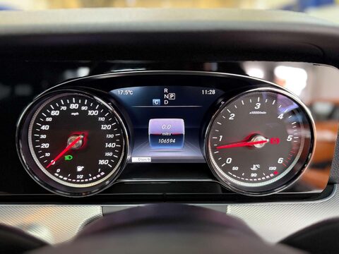 Mercedes-Benz E Class 2.0 E220d SE Saloon 4dr Diesel G-Tronic+ Euro 6 (s/s) (194 ps) 36