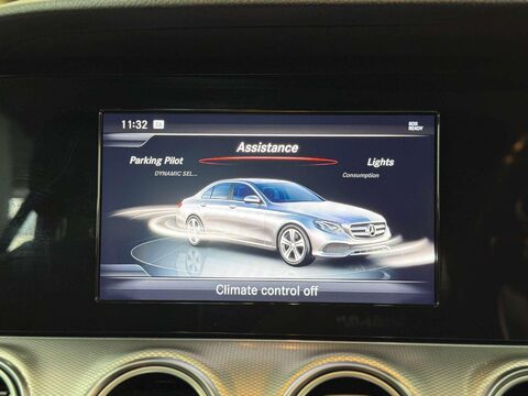 Mercedes-Benz E Class 2.0 E220d SE Saloon 4dr Diesel G-Tronic+ Euro 6 (s/s) (194 ps) 41