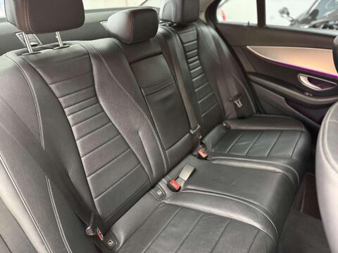 Mercedes-Benz E Class 2.0 E220d SE Saloon 4dr Diesel G-Tronic+ Euro 6 (s/s) (194 ps) 56
