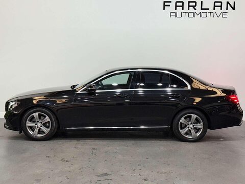 Mercedes-Benz E Class 2.0 E220d SE Saloon 4dr Diesel G-Tronic+ Euro 6 (s/s) (194 ps) 20