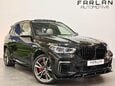 BMW X5 4.4 M50i V8 SUV 5dr Petrol Auto xDrive Euro 6 (s/s) (530 ps) 1