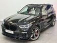 BMW X5 4.4 M50i V8 SUV 5dr Petrol Auto xDrive Euro 6 (s/s) (530 ps) 13
