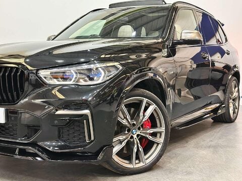 BMW X5 4.4 M50i V8 SUV 5dr Petrol Auto xDrive Euro 6 (s/s) (530 ps) 14