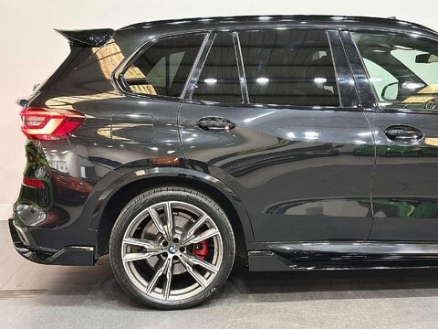 BMW X5 4.4 M50i V8 SUV 5dr Petrol Auto xDrive Euro 6 (s/s) (530 ps) 19