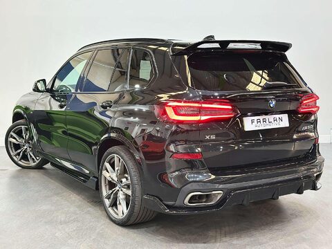 BMW X5 4.4 M50i V8 SUV 5dr Petrol Auto xDrive Euro 6 (s/s) (530 ps) 23