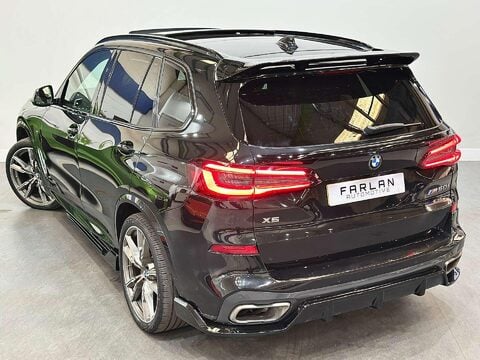 BMW X5 4.4 M50i V8 SUV 5dr Petrol Auto xDrive Euro 6 (s/s) (530 ps) 24
