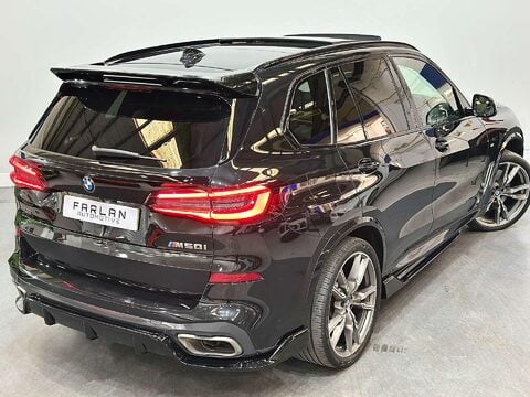 BMW X5 4.4 M50i V8 SUV 5dr Petrol Auto xDrive Euro 6 (s/s) (530 ps) 29