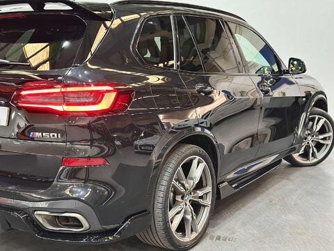 BMW X5 4.4 M50i V8 SUV 5dr Petrol Auto xDrive Euro 6 (s/s) (530 ps) 30
