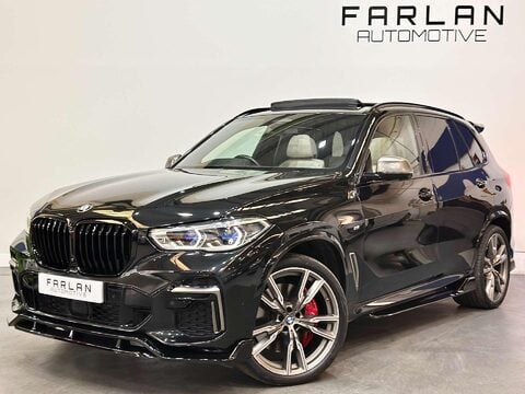 BMW X5 4.4 M50i V8 SUV 5dr Petrol Auto xDrive Euro 6 (s/s) (530 ps) 3