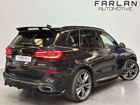 BMW X5 4.4 M50i V8 SUV 5dr Petrol Auto xDrive Euro 6 (s/s) (530 ps) 4
