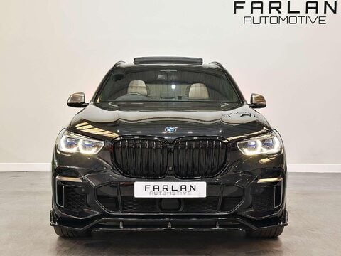 BMW X5 4.4 M50i V8 SUV 5dr Petrol Auto xDrive Euro 6 (s/s) (530 ps) 10