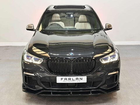 BMW X5 4.4 M50i V8 SUV 5dr Petrol Auto xDrive Euro 6 (s/s) (530 ps) 11