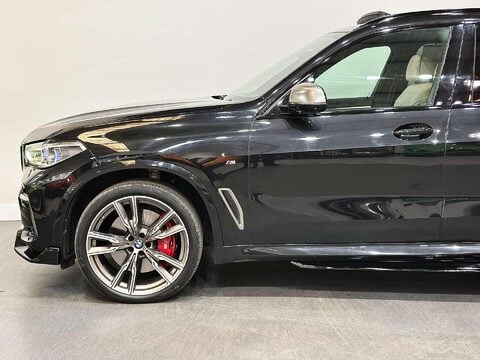 BMW X5 4.4 M50i V8 SUV 5dr Petrol Auto xDrive Euro 6 (s/s) (530 ps) 16