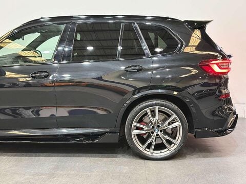 BMW X5 4.4 M50i V8 SUV 5dr Petrol Auto xDrive Euro 6 (s/s) (530 ps) 17