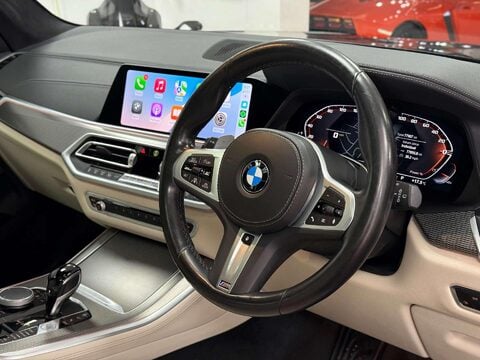 BMW X5 4.4 M50i V8 SUV 5dr Petrol Auto xDrive Euro 6 (s/s) (530 ps) 32