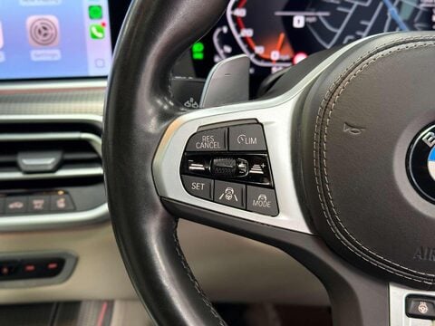 BMW X5 4.4 M50i V8 SUV 5dr Petrol Auto xDrive Euro 6 (s/s) (530 ps) 34