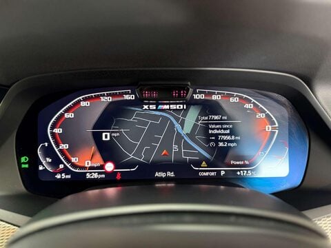 BMW X5 4.4 M50i V8 SUV 5dr Petrol Auto xDrive Euro 6 (s/s) (530 ps) 36