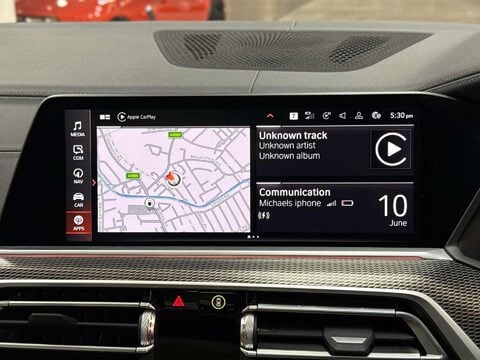 BMW X5 4.4 M50i V8 SUV 5dr Petrol Auto xDrive Euro 6 (s/s) (530 ps) 58