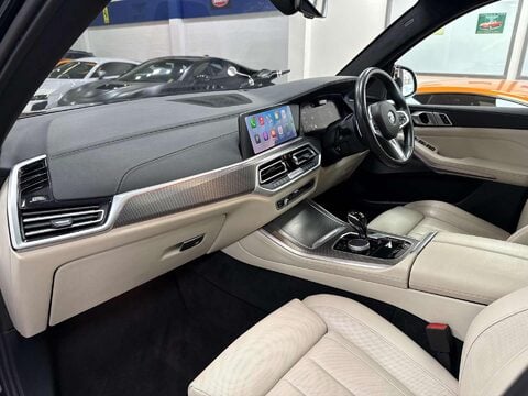BMW X5 4.4 M50i V8 SUV 5dr Petrol Auto xDrive Euro 6 (s/s) (530 ps) 65
