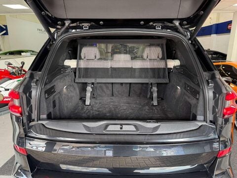 BMW X5 4.4 M50i V8 SUV 5dr Petrol Auto xDrive Euro 6 (s/s) (530 ps) 74