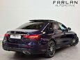 Mercedes-Benz E Class 2.0 E220d AMG Line Night Edition (Premium Plus) Saloon 4dr Diesel G-Tronic+ 4