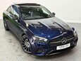 Mercedes-Benz E Class 2.0 E220d AMG Line Night Edition (Premium Plus) Saloon 4dr Diesel G-Tronic+ 7