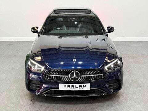 Mercedes-Benz E Class 2.0 E220d AMG Line Night Edition (Premium Plus) Saloon 4dr Diesel G-Tronic+ 9
