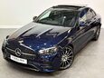 Mercedes-Benz E Class 2.0 E220d AMG Line Night Edition (Premium Plus) Saloon 4dr Diesel G-Tronic+ 13