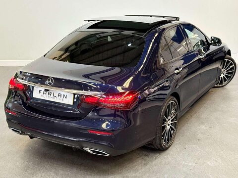 Mercedes-Benz E Class 2.0 E220d AMG Line Night Edition (Premium Plus) Saloon 4dr Diesel G-Tronic+ 20
