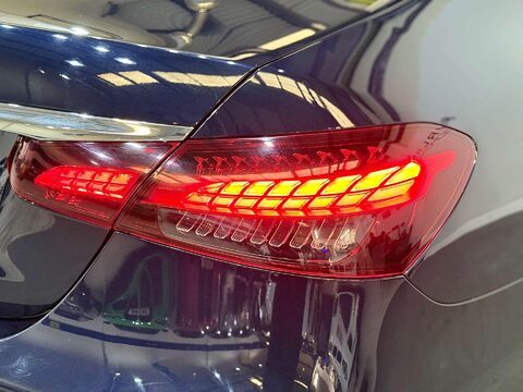 Mercedes-Benz E Class 2.0 E220d AMG Line Night Edition (Premium Plus) Saloon 4dr Diesel G-Tronic+ 58