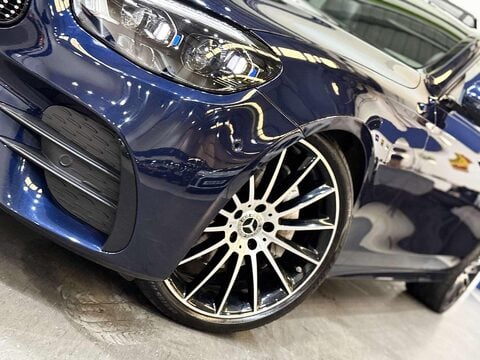 Mercedes-Benz E Class 2.0 E220d AMG Line Night Edition (Premium Plus) Saloon 4dr Diesel G-Tronic+ 61