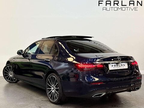 Mercedes-Benz E Class 2.0 E220d AMG Line Night Edition (Premium Plus) Saloon 4dr Diesel G-Tronic+ 3