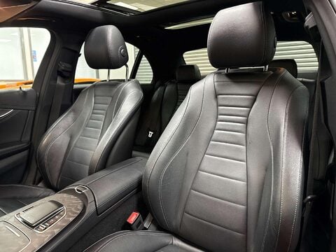 Mercedes-Benz E Class 2.0 E220d AMG Line Night Edition (Premium Plus) Saloon 4dr Diesel G-Tronic+ 5
