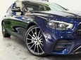 Mercedes-Benz E Class 2.0 E220d AMG Line Night Edition (Premium Plus) Saloon 4dr Diesel G-Tronic+ 8