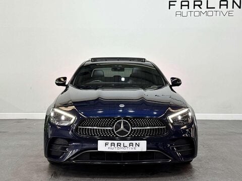 Mercedes-Benz E Class 2.0 E220d AMG Line Night Edition (Premium Plus) Saloon 4dr Diesel G-Tronic+ 10