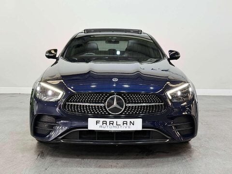 Mercedes-Benz E Class 2.0 E220d AMG Line Night Edition (Premium Plus) Saloon 4dr Diesel G-Tronic+ 11