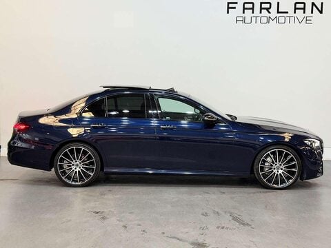 Mercedes-Benz E Class 2.0 E220d AMG Line Night Edition (Premium Plus) Saloon 4dr Diesel G-Tronic+ 15