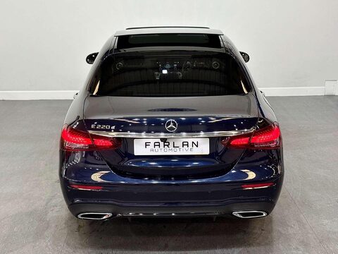 Mercedes-Benz E Class 2.0 E220d AMG Line Night Edition (Premium Plus) Saloon 4dr Diesel G-Tronic+ 24