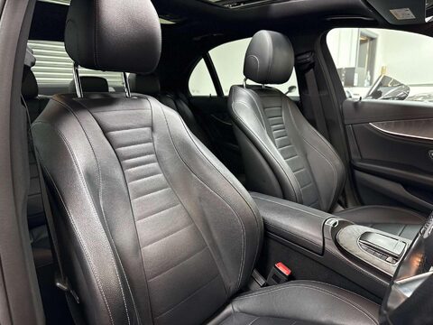 Mercedes-Benz E Class 2.0 E220d AMG Line Night Edition (Premium Plus) Saloon 4dr Diesel G-Tronic+ 28