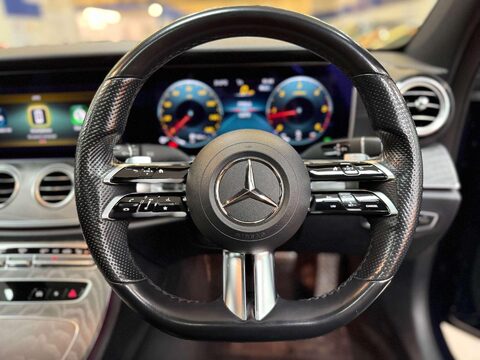 Mercedes-Benz E Class 2.0 E220d AMG Line Night Edition (Premium Plus) Saloon 4dr Diesel G-Tronic+ 29