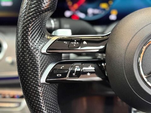 Mercedes-Benz E Class 2.0 E220d AMG Line Night Edition (Premium Plus) Saloon 4dr Diesel G-Tronic+ 30