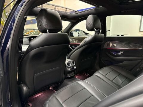 Mercedes-Benz E Class 2.0 E220d AMG Line Night Edition (Premium Plus) Saloon 4dr Diesel G-Tronic+ 32